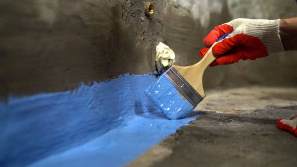 Professional waterproofing crew in Ray, Ray, OH
