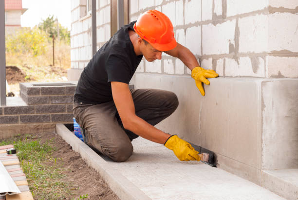 Waterproofing professionals working in Ray, OH